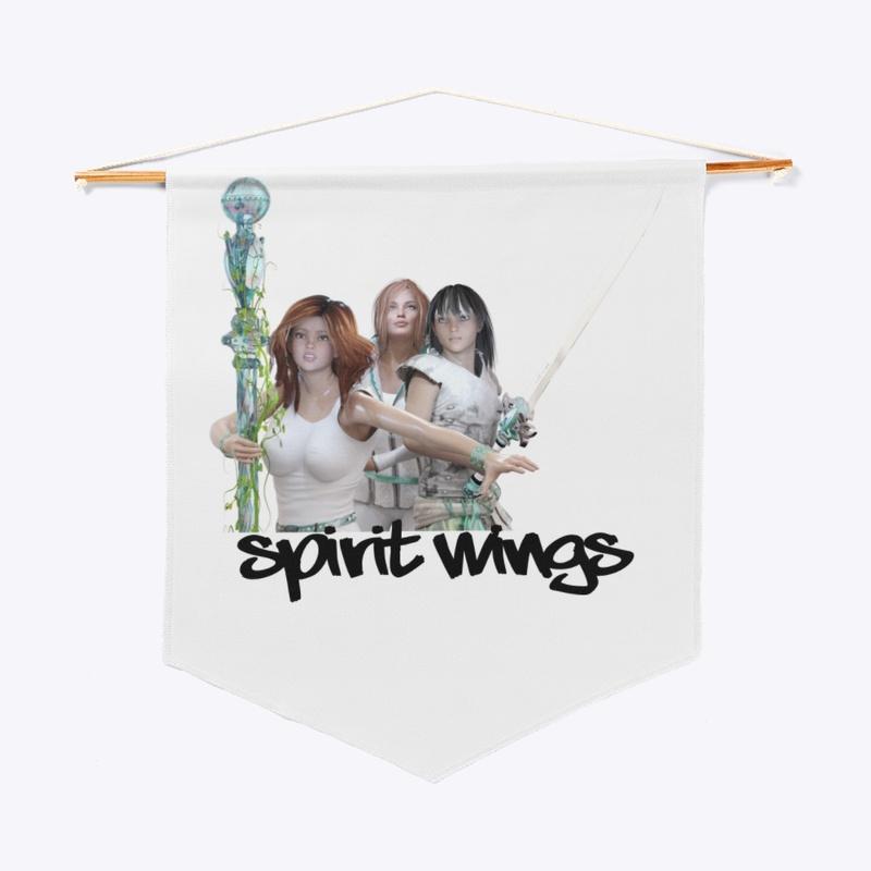 Spirit Wings gang